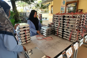 Siswa SMP di Kulon Progo Diduga Keracunan Masal, Orangtua: Mending Enggak Usah Ada MBG