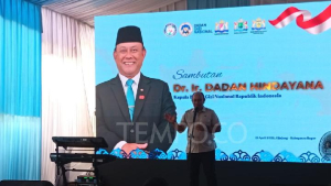 BGN Hamburkan Rp 1,5 Miliar buat Beli Sikat dan Semir Sepatu