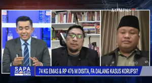 Penjagaan TNI di Rumah Eks Jampidsus Febrie, Feri Singgung Ketegasan Prabowo