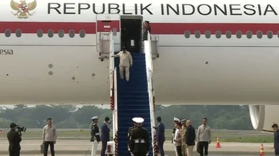 Bagaimana Akuntabilitas Uang Pribadi di Kunjungan LN Presiden?