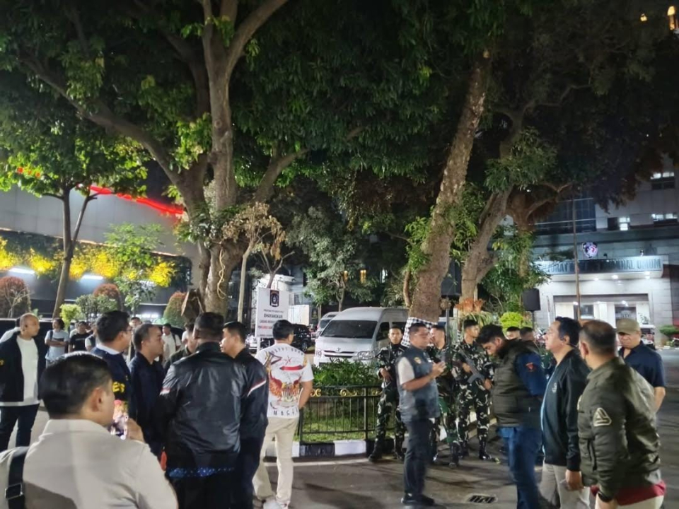 IPW Sebut Dua Brigjen TNI Datangi Polda Metro, Hendak Ambil Saksi dan Barang Bukti Kasus Korupsi