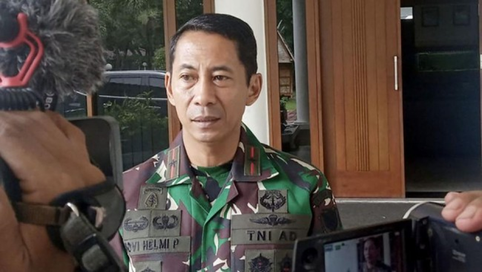 Dirut Baru Bulog Berstatus TNI Aktif
