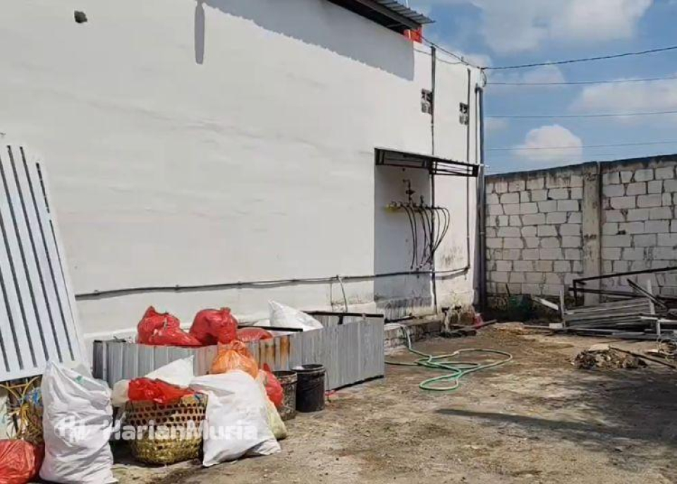 Tak Tahan Bau dan Kebisingan, Warga Padaran Rembang Minta 3 Dapur MBG Dipindah