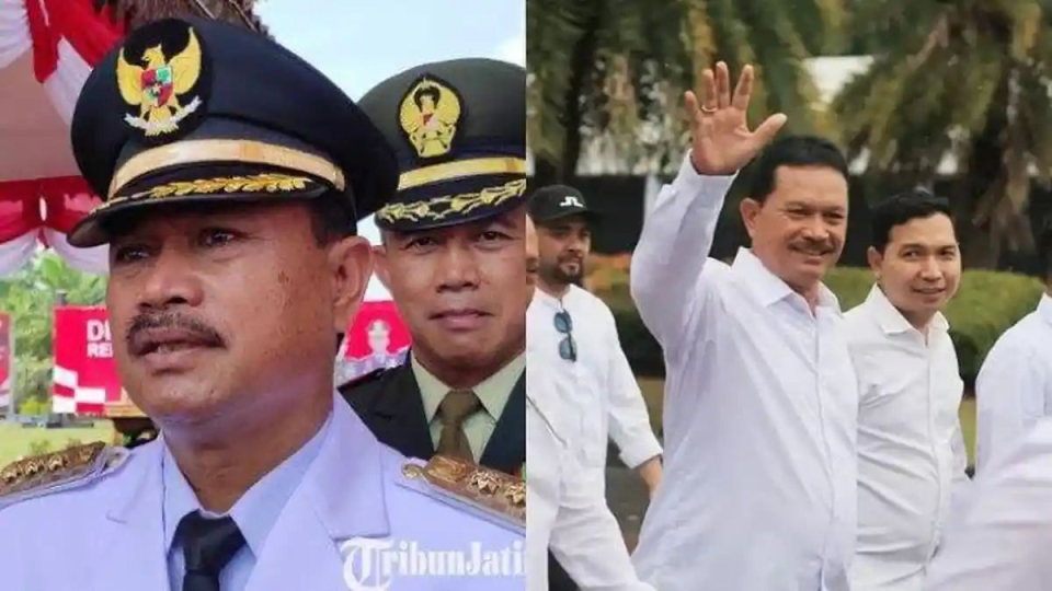 MAIDI WALIKOTA MADIUN - Pasangan calon nomor urut 02 Pilkada Kota Madiun, Maidi dan Bagus Panuntun akan dilantik sebagai wali kota dan waki wali kota pada Kamis (20/2/2025). Maidi jadi kepala daerah di Jatim yang terjerat korupsi dan kena OTT KPK 