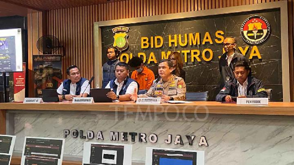 Hacker Bjorka Membobol Data Pribadi 341 Ribu Personel Polri