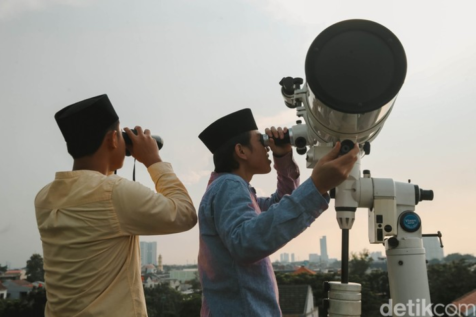 Awal Puasa 2025 Berpotensi Beda, Peneliti BRIN Sebut Alasannya
