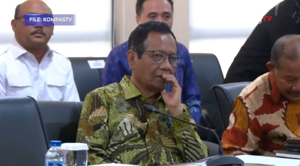 Mahfud MD Nilai Perpol Nomor 10 Tahun 2025 Bertentangan dengan Putusan MK