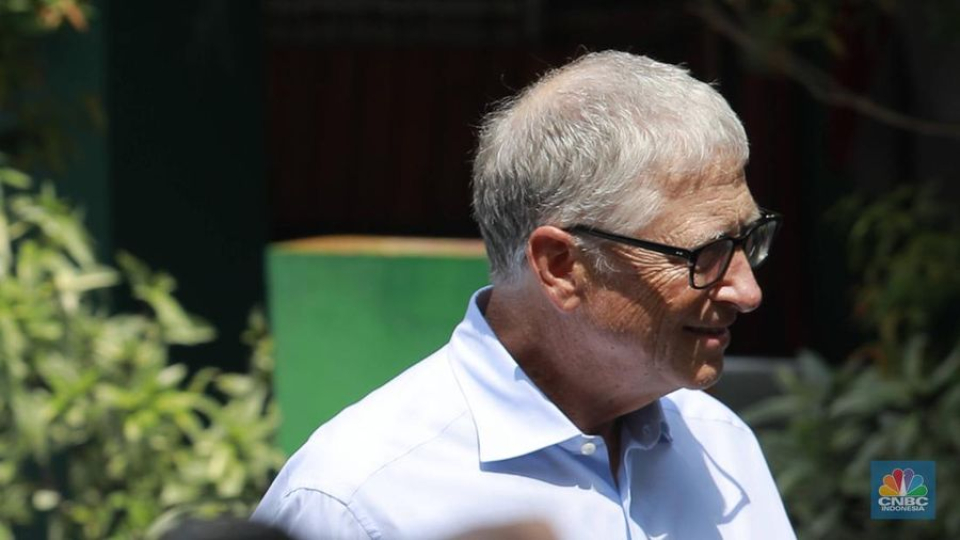 Bill Gates Mendadak Bongkar Dosa Besar Donald Trump