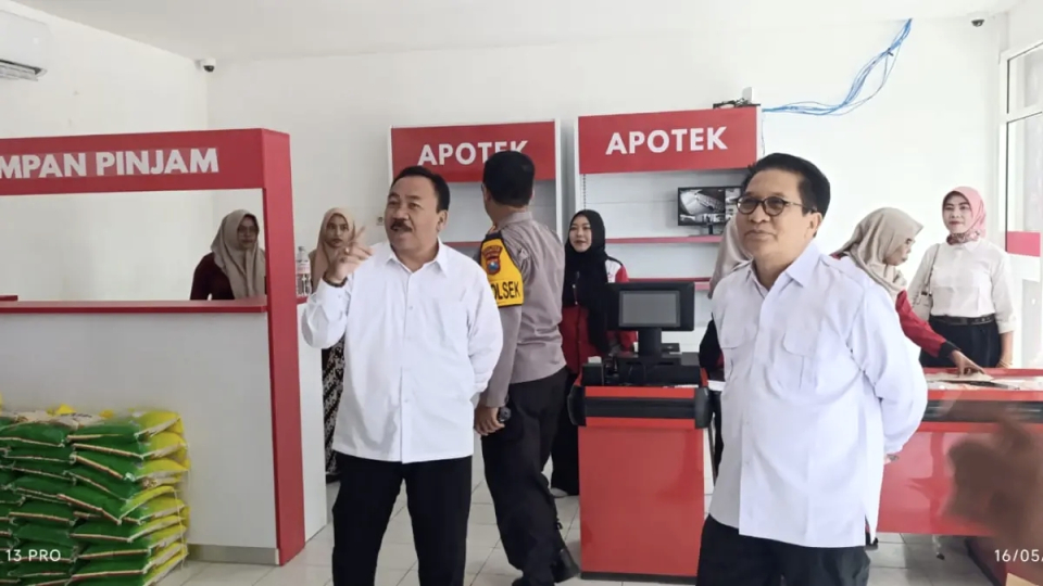Alamak! Puluhan Kopdes Merah Putih di Jombang Kompak Tutup Usai Launching, Kades Blak-blakan Soal Alasannya