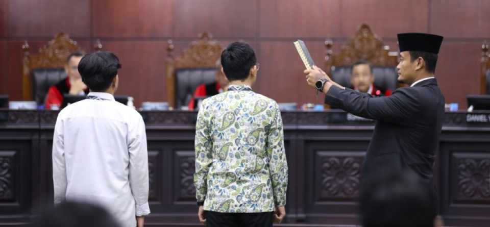 Saksi Pemohon Sebut Efek Domino MBG pada Guru