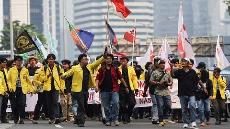 BEM UI Pastikan Bakal Gelar Demo Lanjutan dalam Waktu Dekat