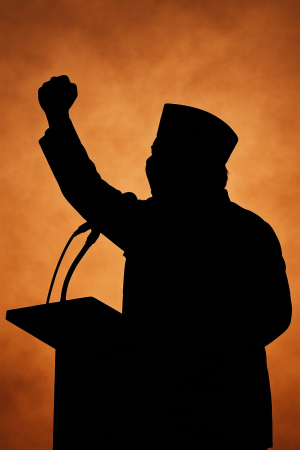 Demokrasi Retorika
