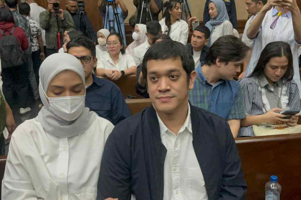 Vonis Riva Siahaan hingga Anak Riza Chalid, Kerry Andrianto pada Kasus Tata Kelola Minyak