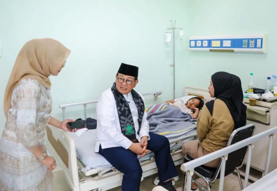 252 Siswa di Jakarta Timur Diduga Alami Keracunan MBG