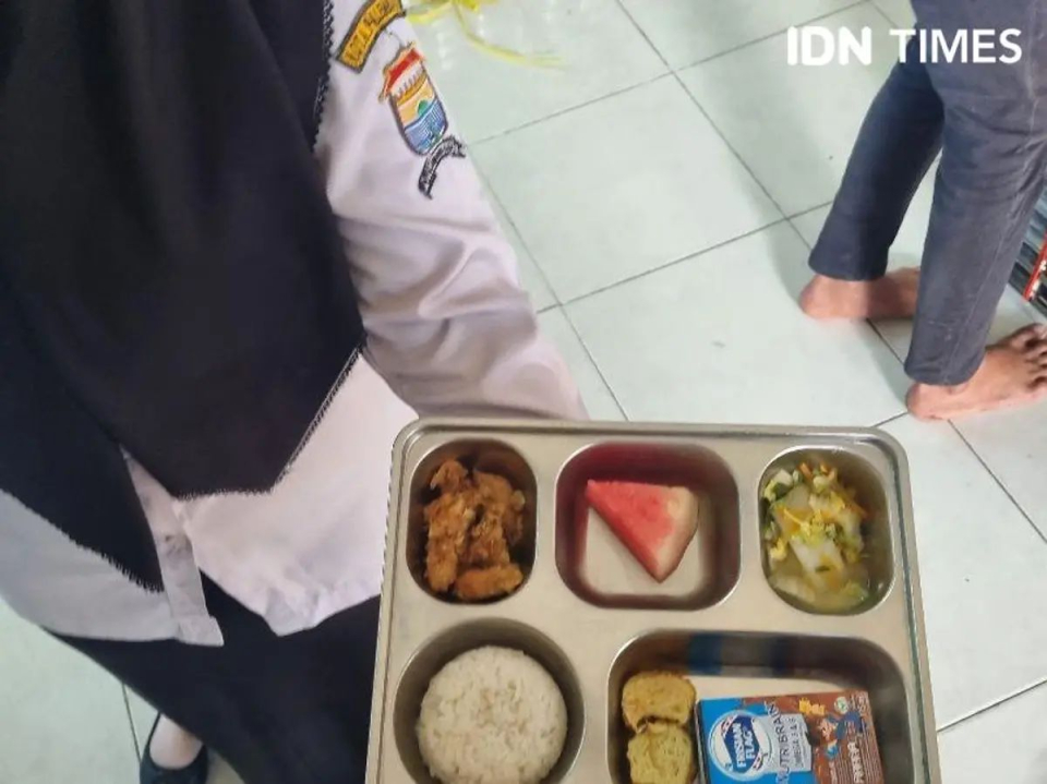 Penyebab 4 Daerah Jateng Alami Keracunan MBG, Masaknya Dicicil Setengah Matang