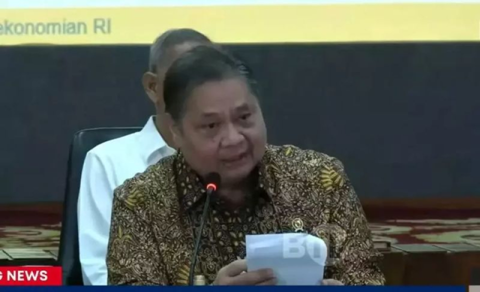 Airlangga Akui Tarif PPN 12% untuk Akomodasi Program Makan Bergizi Gratis