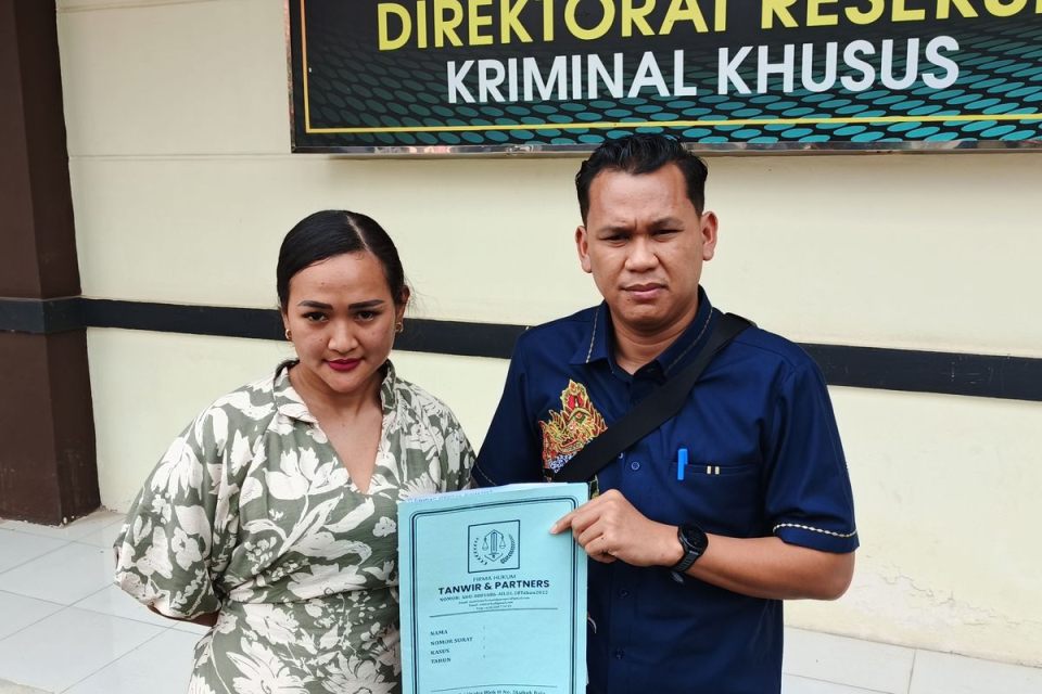 Didatangi Polisi Tengah Malam usai Kritik Blackout Batam, Fransisca: Saya Merasa Diintimidasi