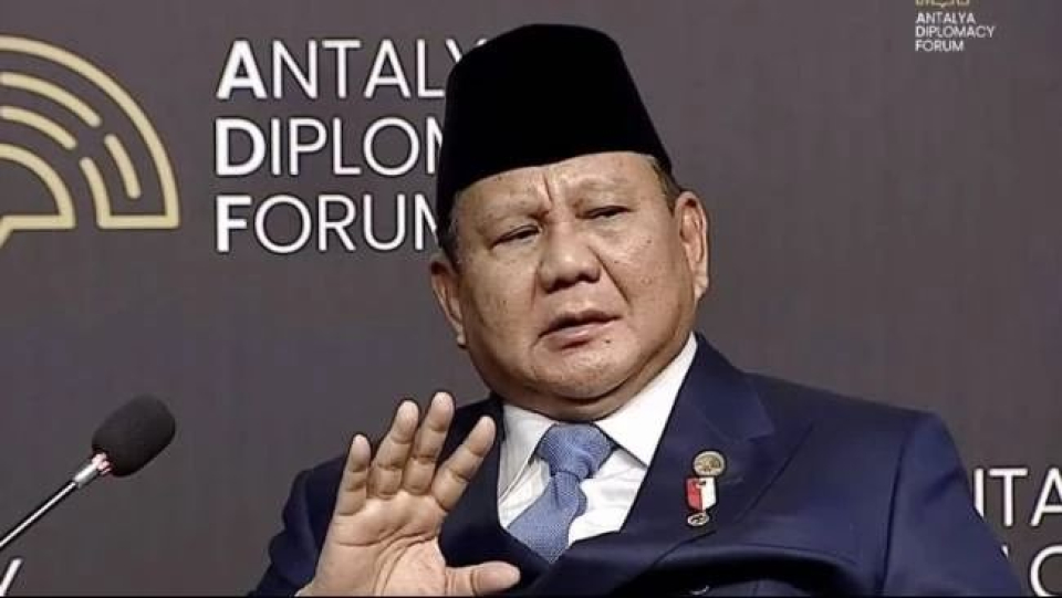 Prabowo Berencana Evakuasi Warga Palestina, Pengamat: Apakah Negara Surplus Anggaran?