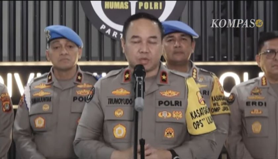 Kronologi 18 Polisi Palak Rp 32,6 Miliar dari Pengunjung DWP dengan Modus Tes Narkoba