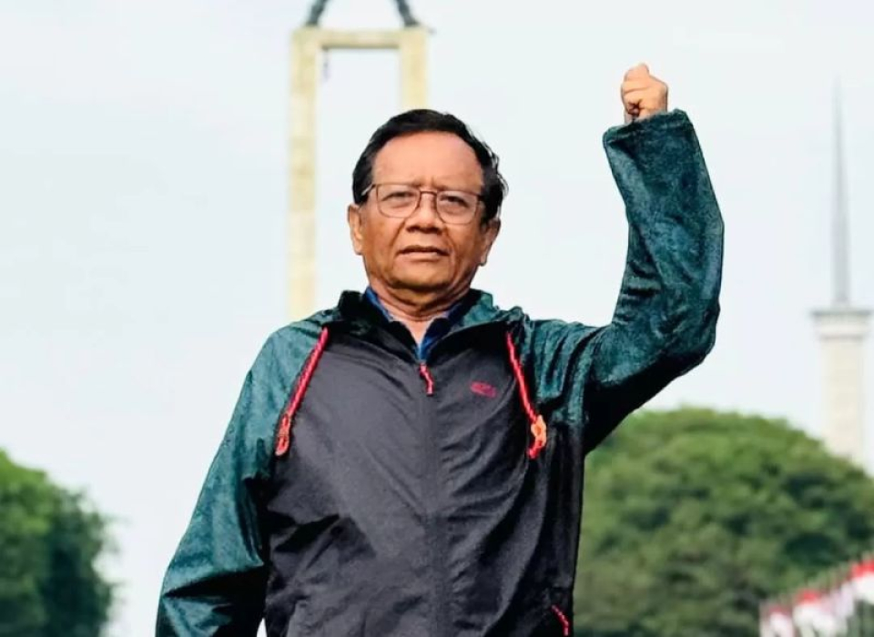 Mahfud MD Singgung Potensi Korupsi MBG 'Tak Pernah Jelas Mekanisme Pemeriksaannya'