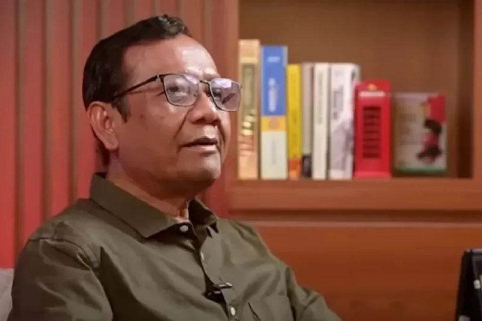 Mahfud MD: Kritik ke Presiden Prabowo Bukan Makar, Itu Hak Demokrasi!