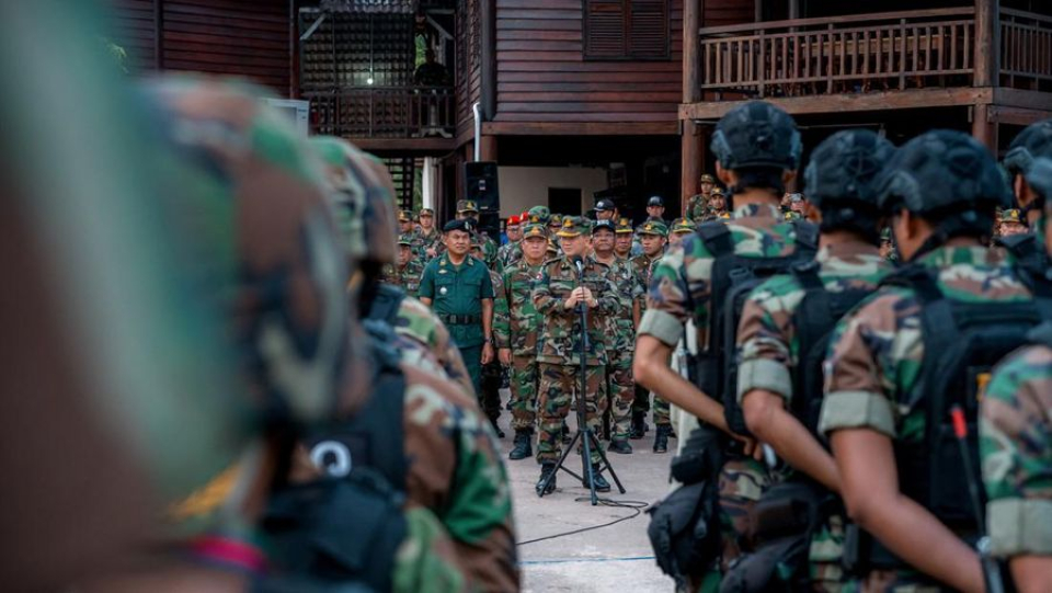 China Respons Perang Baru Thailand-Kamboja, Beri Warning Ini