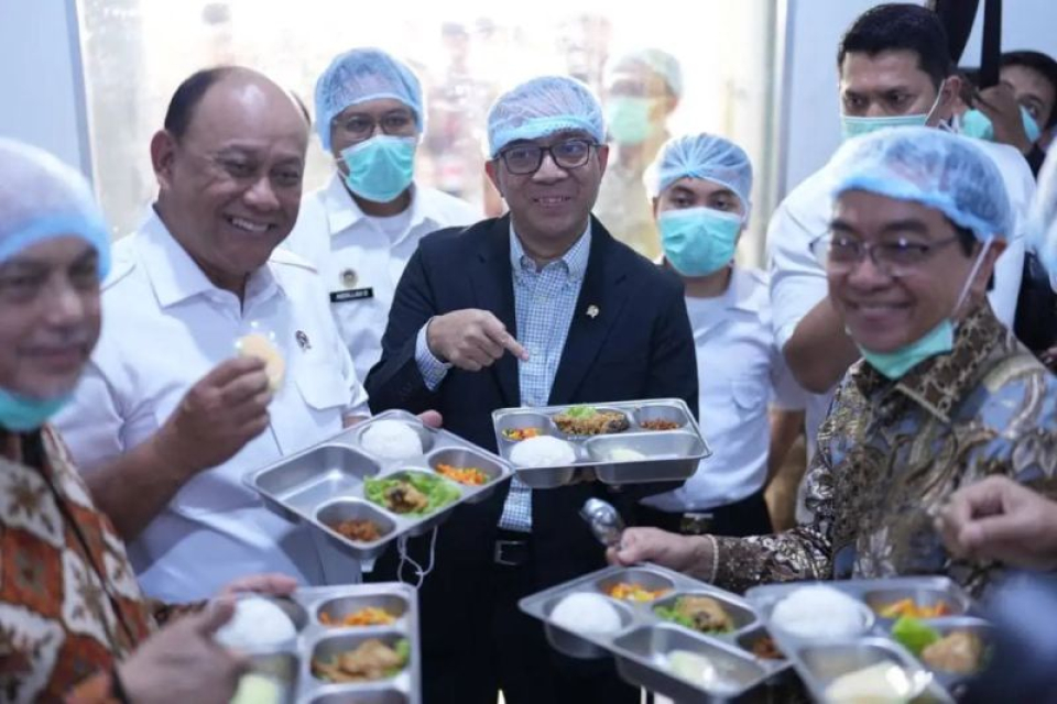 LBH Makassar Kritik Unhas Terlibat Proyek Dapur MBG