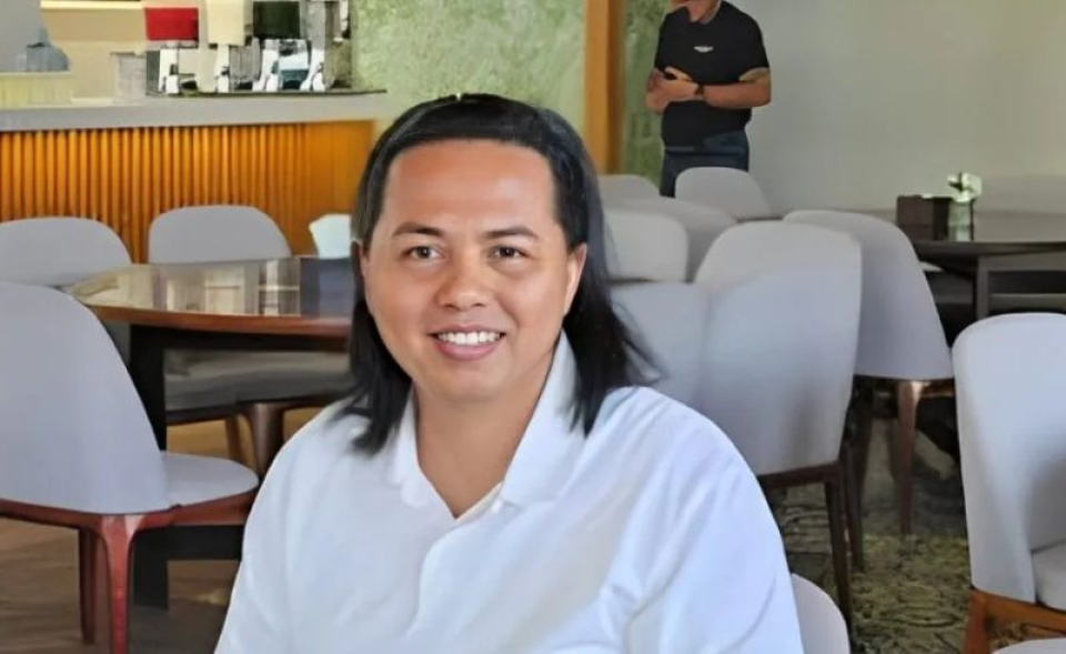 HRM. Khalilur R Abdullah Sahlawiy, Owner Bandar Laut Dunia Grup (Balad Grup) dan Ketua Umum Netra Bakti Indonesia (NBI)