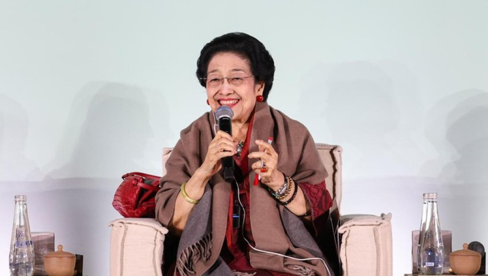 PDIP Pastikan Megawati Tak Hadiri Undangan Prabowo di Istana Malam Ini