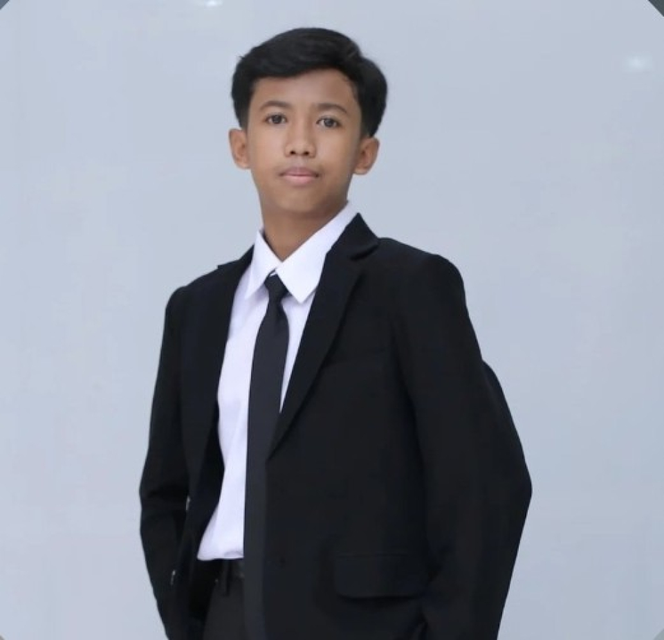 Rafif Arsya, Siswa SMK Kudus yang Viral usai Surati Prabowo: MBG Saya untuk Guru Saja