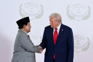 Trump, Indonesia dan Titik Nol Baru