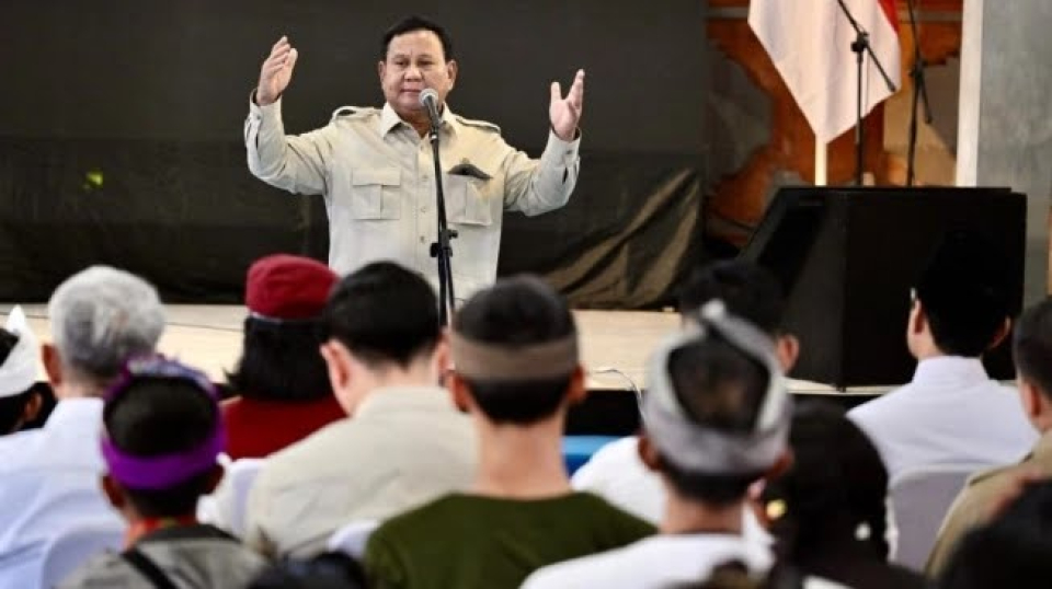 'Jaga Wibawa dan Jangan Ngeledek', Pengamat Bandingkan Gaya Pidato Prabowo dengan Putin