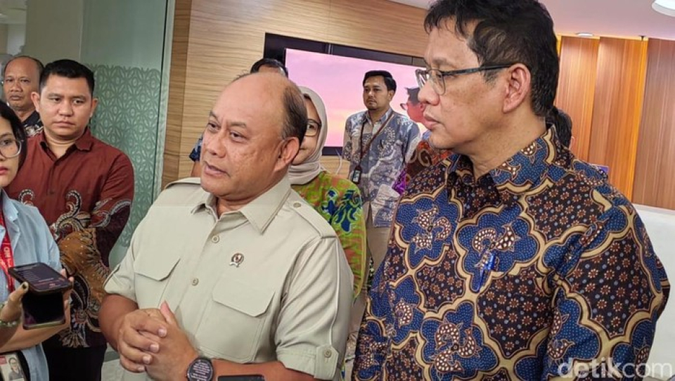 BGN Kembalikan Anggaran Rp 70 T Tak Terserap, Purbaya Bilang Begini