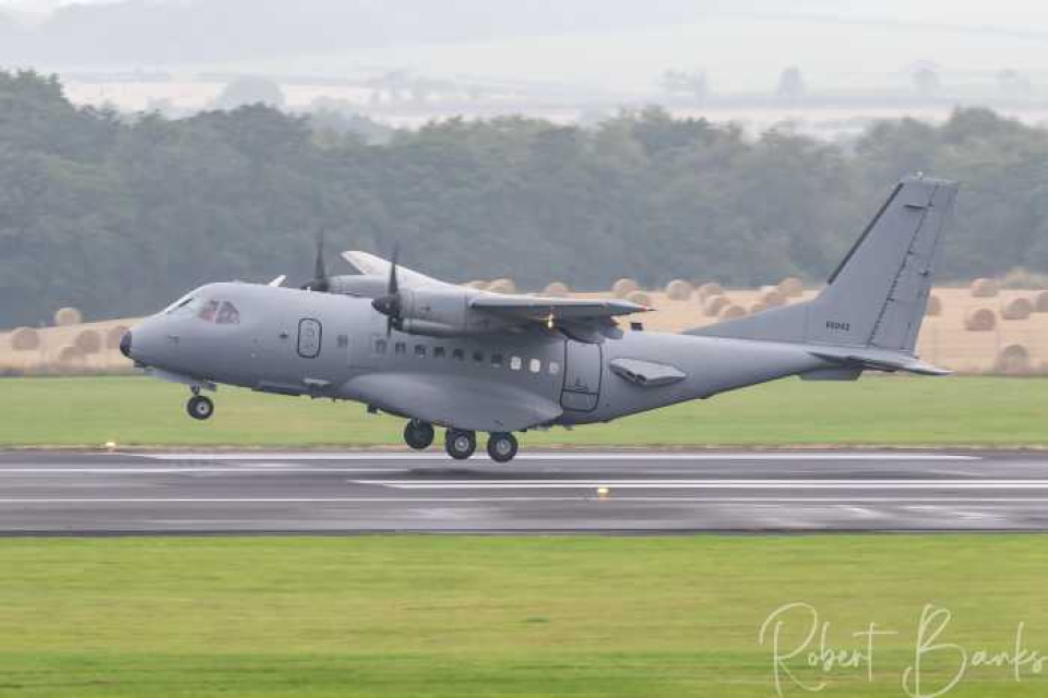 Rahasia Operasi Absolute Resolve: Pesawat Intai CN-235 USAFSOC Jadi ‘Mata-mata’ Penentu di Venezuela