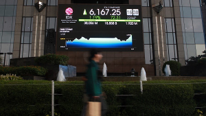 S&amp;P Dow Jones Lempar Sinyal Potensi Indonesia ke Frontier Market - Market