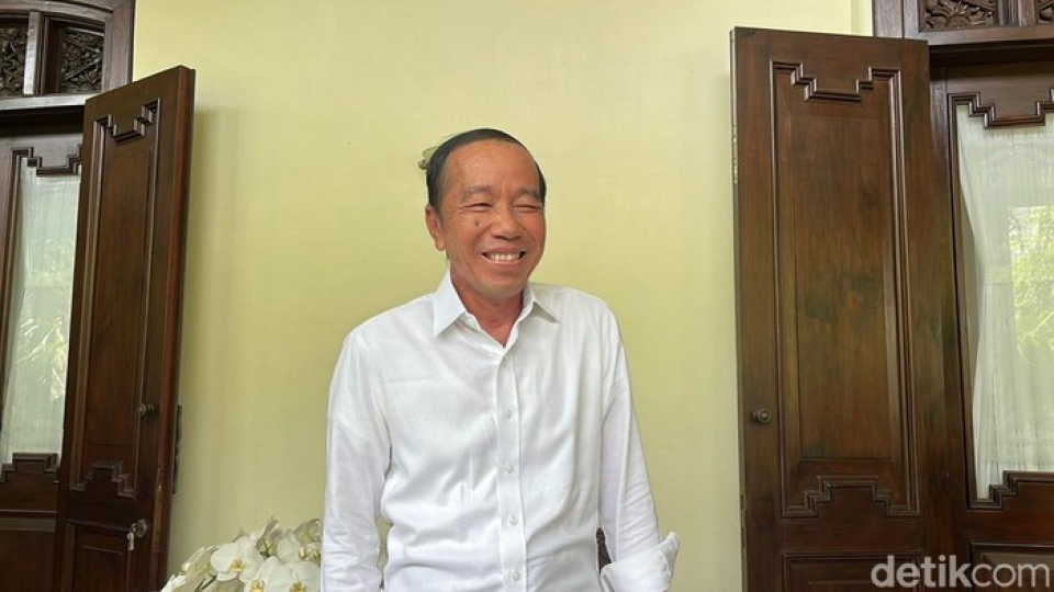 Jokowi Curiga Ada Agenda Besar Politik di Balik Polemik Ijazah-Pemakzulan