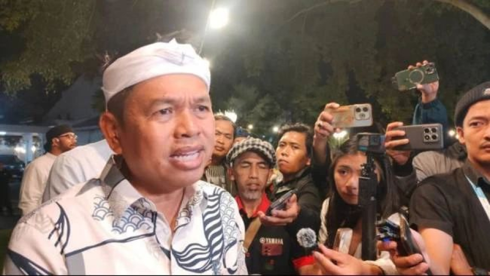 Dedi Mulyadi akan Surati IPB: Minta Hitung Kerugian Negara Akibat Alih Fungsi Lahan