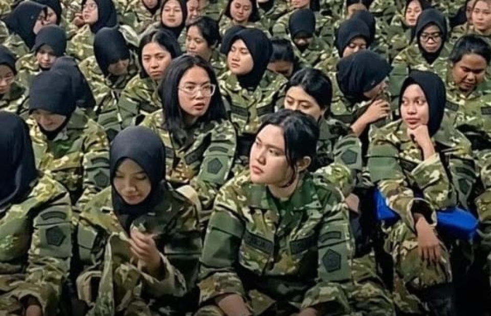 Belum Bekerja, Dua Calon Manajer Koperasi Merah Putih Meninggal Saat Latihan Militer